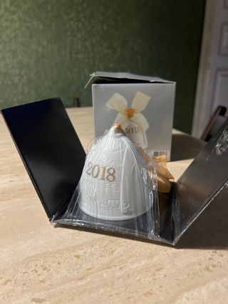 Adorno navidad lladro