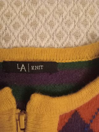 Jersey de lana