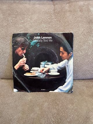 Vinile 45 giri di John Lennon