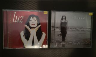 2 CDs de Luz Casal