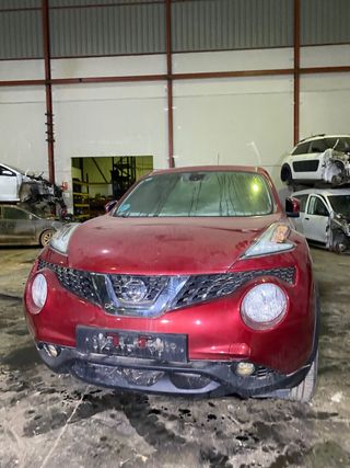 Despiece Nissan Juke 1.2 Año 2017