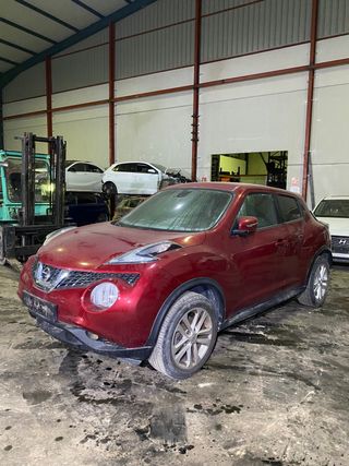 Despiece Nissan Juke 1.2 Año 2017