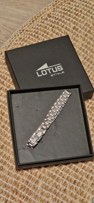 Pulsera Lotus 
