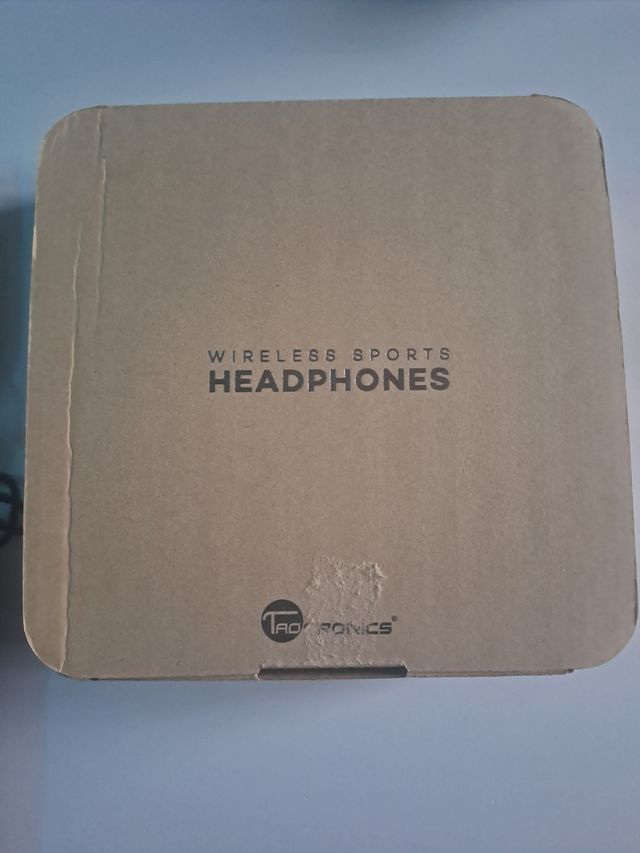 Cuffie wireless per sport