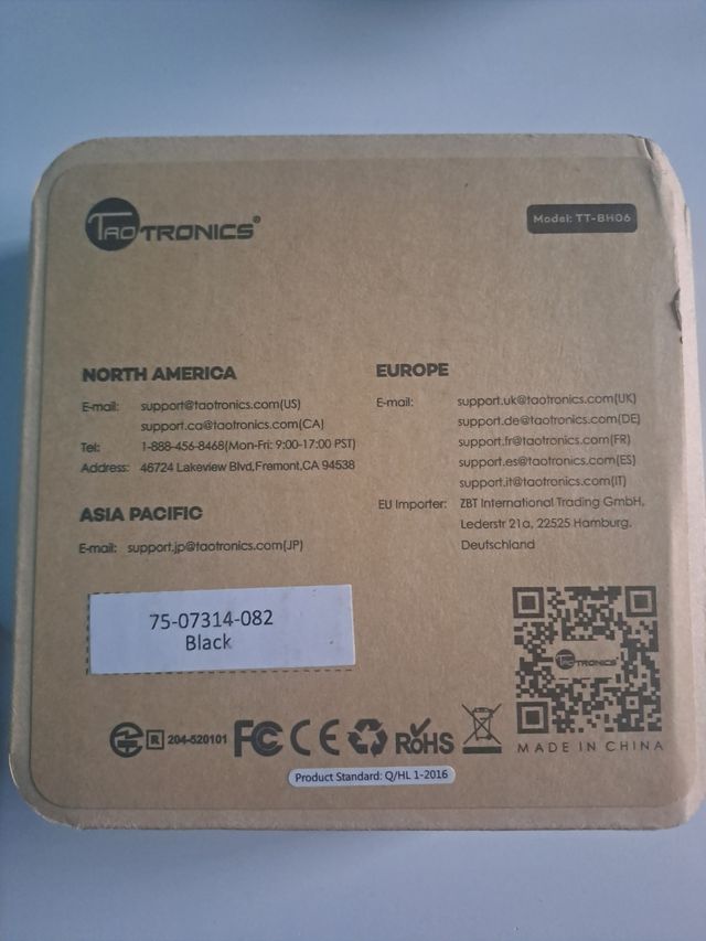 Cuffie wireless per sport