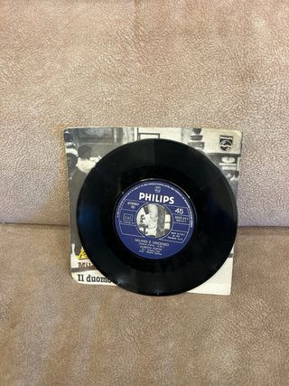Vinile 45 giri di Alberto Fortis