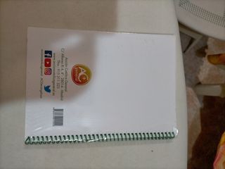 Cuaderno vida cristiana Parte 5