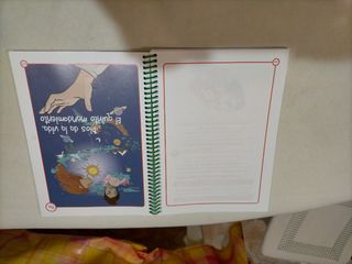 Cuaderno vida cristiana Parte 5