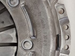 Kit embrague volkswagen 1.6 tdi sachs