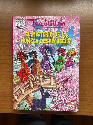 libro geronimo stilton