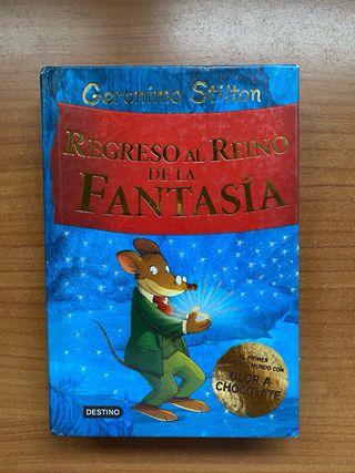 libro geronimo stilton