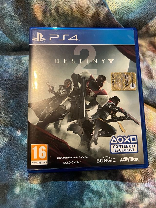 Destiny 2 ps4
