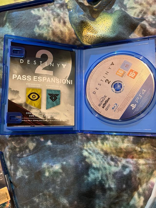 Destiny 2 ps4