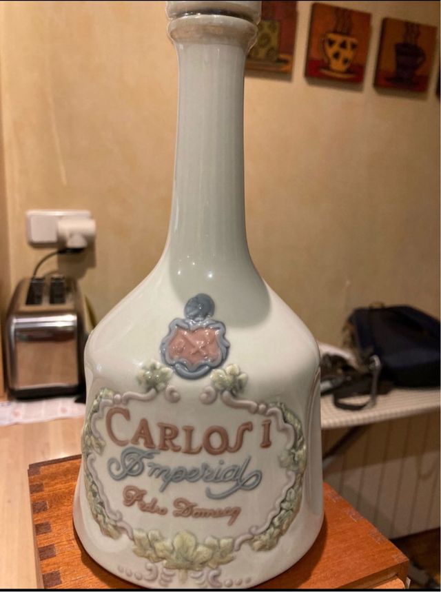 Carlos Primero Imperial Lladró