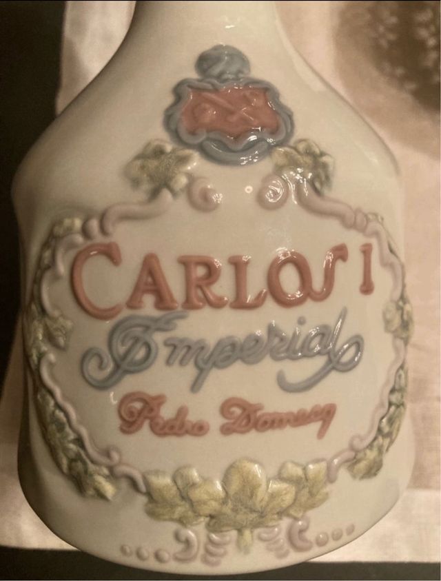 Carlos Primero Imperial Lladró