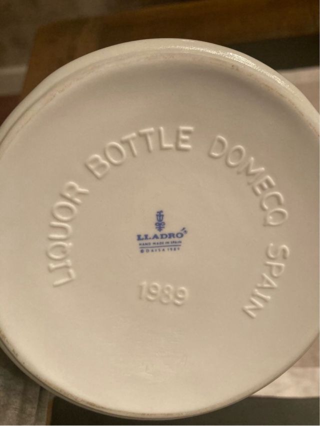 Carlos Primero Imperial Lladró