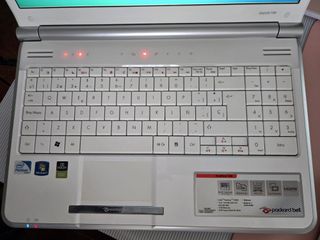 Portatil Packard Bell EasyNote TJ66