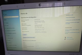 Portatil Packard Bell EasyNote TJ66