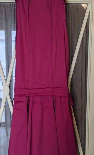 Traje flamenca 
