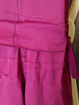 Traje flamenca 