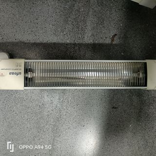 Radiador infrarrojo