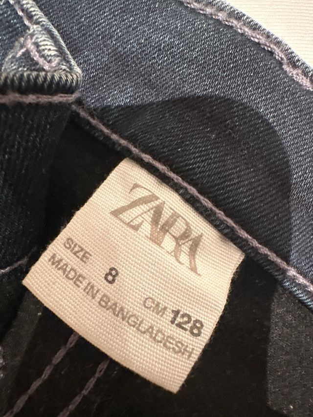 Pantalon tejano niño