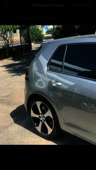 Volkswagen Golf VII GTI DSG Performance 2.0 230cv