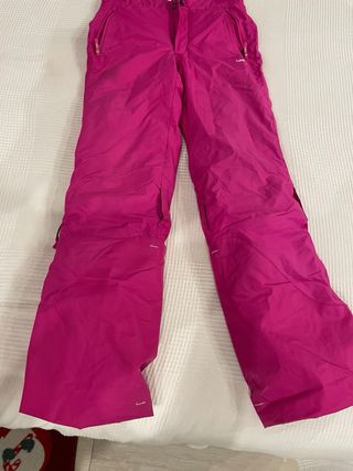 Pantalon esqui niña
