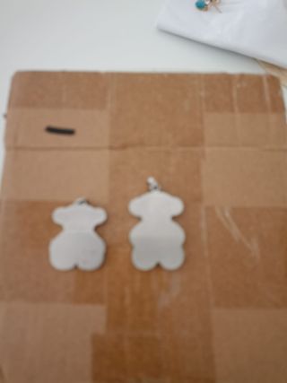 Colgante Ositos