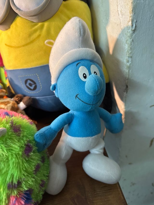 Super set di animali di peluche