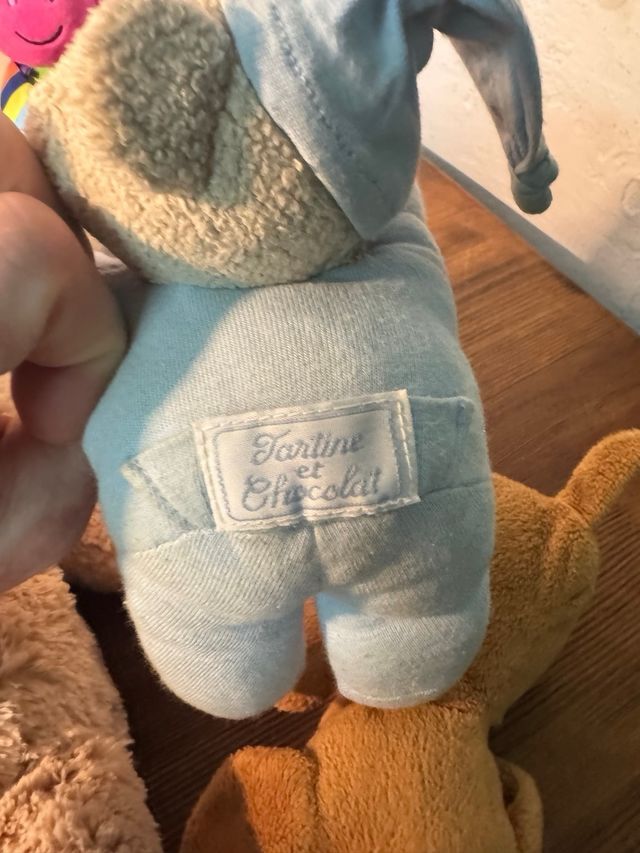 Super set di animali di peluche