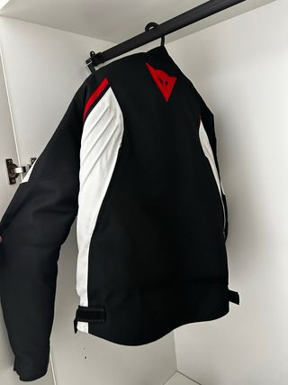 Cazadora dainesse moto