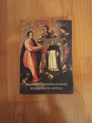 Órdenes y congregaciones religiosas en Sevilla