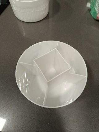 Organizador de maquillaje 