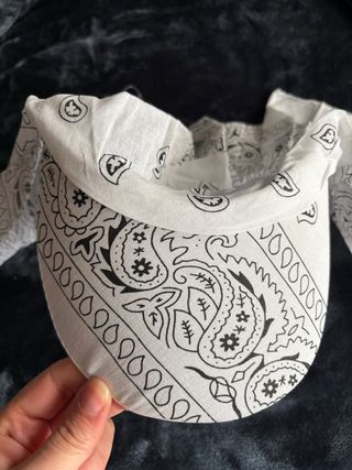Gorra bandana