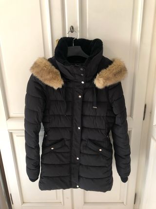 Chaqueton Zara