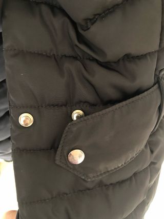 Chaqueton Zara