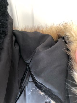 Chaqueton Zara