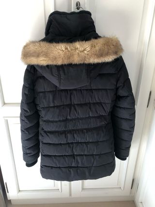 Chaqueton Zara