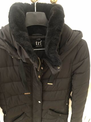 Chaqueton Zara