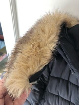 Chaqueton Zara