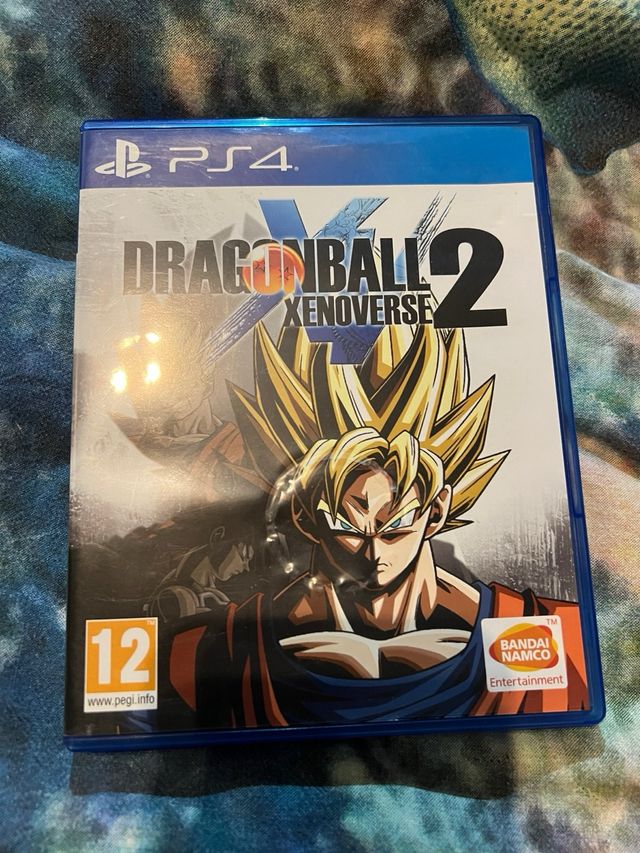 Dragon Ball Xenoverse 2