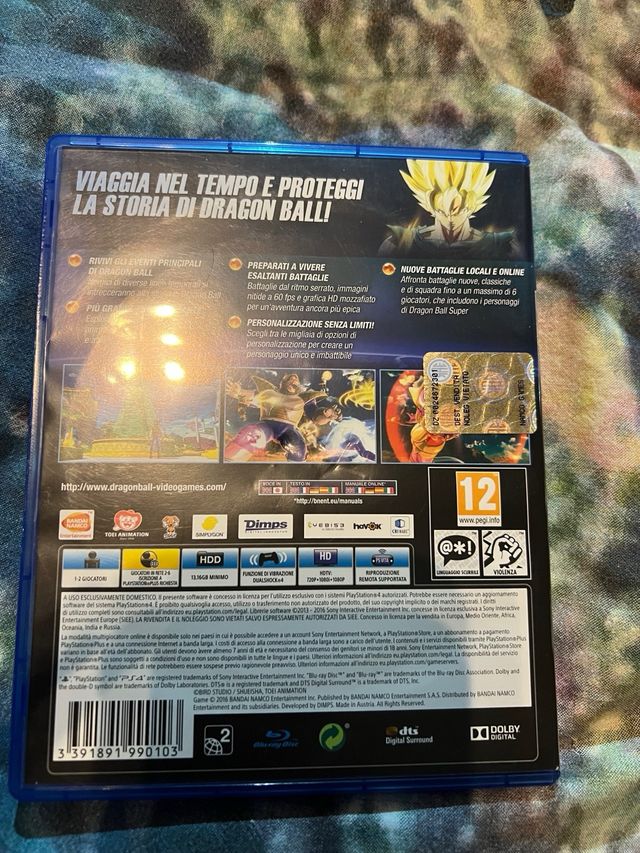 Dragon Ball Xenoverse 2