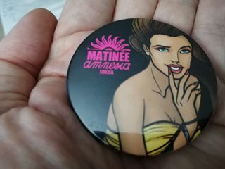 MATINEE AMNESIA IBIZA DISCOTECA
