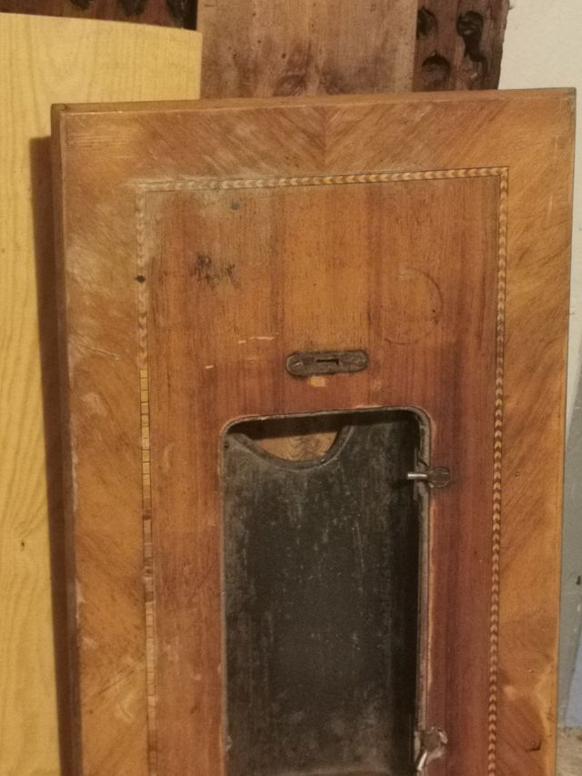 Mesa maquina de coser 