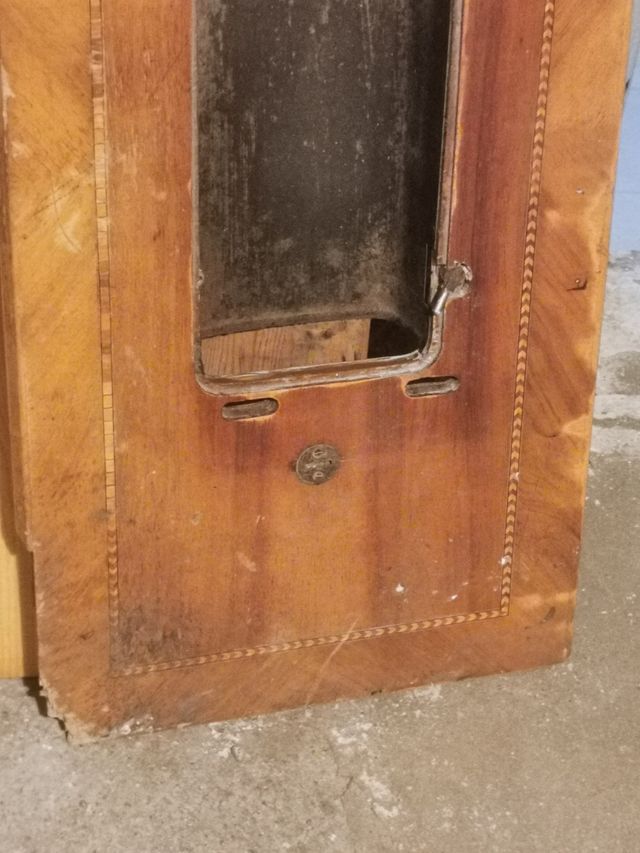 Mesa maquina de coser 