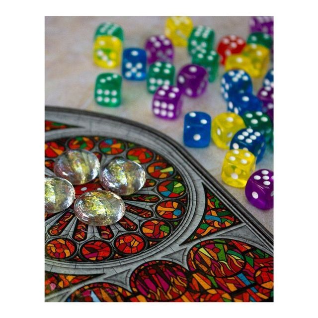 (OFERTA 20%) Juego de mesa SAGRADA