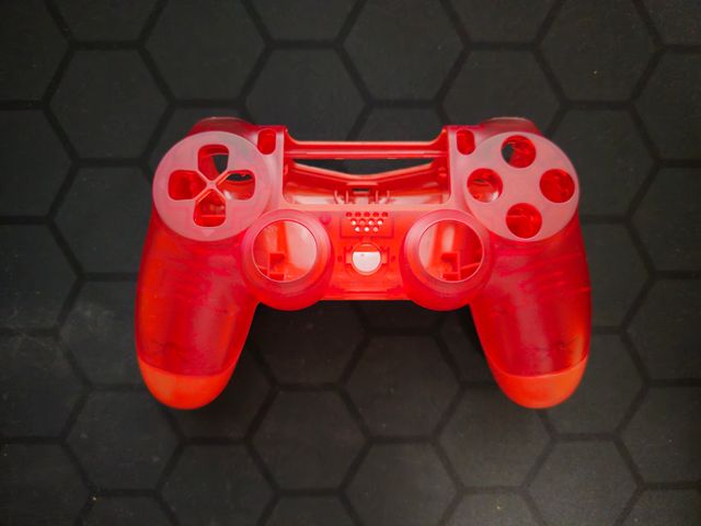 Carcasa mando Sony Dualshock 4 v2