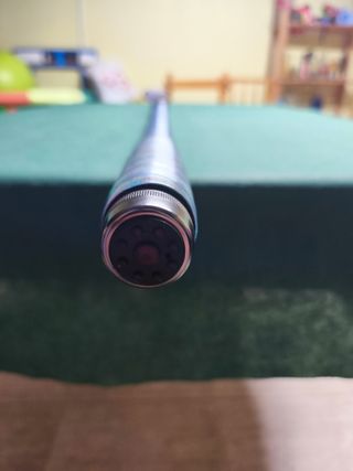 Caña daiwa saltist telesurf