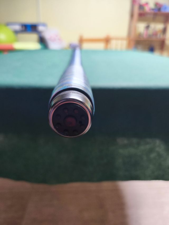 Caña daiwa saltist telesurf